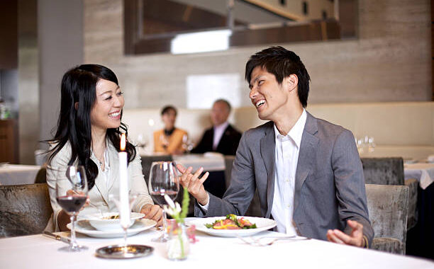  Den Restaurant, Tokyo, Japan