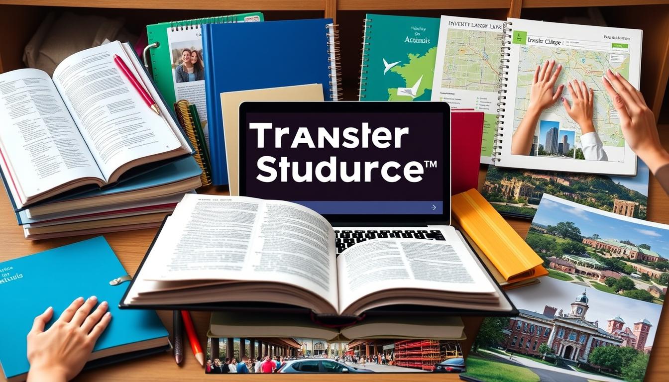 transfer student resources