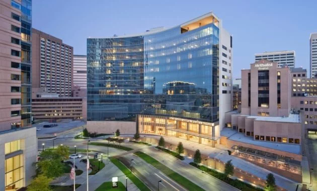 Houston Methodist Hospital