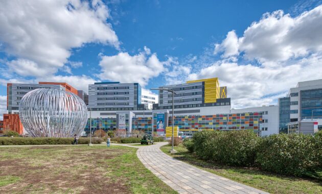 McGill University Health Centre - Montreal, Quebec (Best Hospitals)