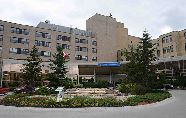  St. Boniface Hospital - Winnipeg, Manitoba (Best Hospitals)