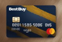 Best Buy Reward Zone Mastercard